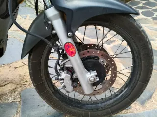 Trail Honda Transalp XL 700  Año 2009 57.000km