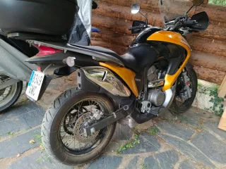 Trail Honda Transalp XL 700  Año 2009 57.000km