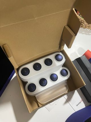 Dyson Airwrap T1/T2 Vinca Blue