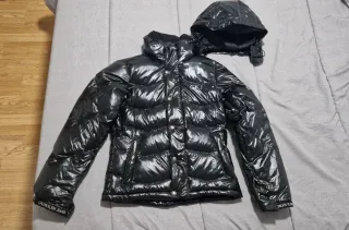 Plumas Calvin Klein Negra Mujer