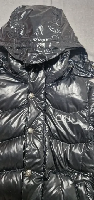 Plumas Calvin Klein Negra Mujer