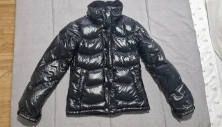 Plumas Calvin Klein Negra Mujer