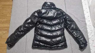 Plumas Calvin Klein Negra Mujer