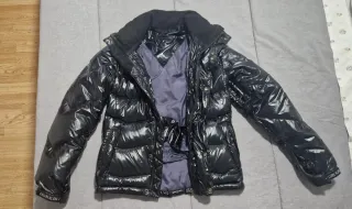 Plumas Calvin Klein Negra Mujer