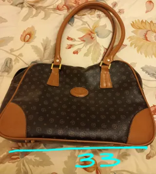 Borsa Giovanni donna mano nero/marrone