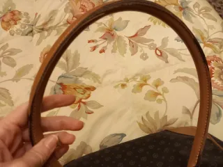 Borsa Giovanni donna mano nero/marrone