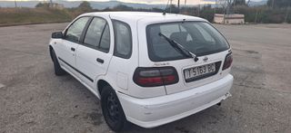 Nissan Almera 2.0 D 75 cv