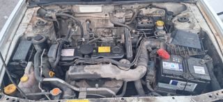 Nissan Almera 2.0 D 75 cv