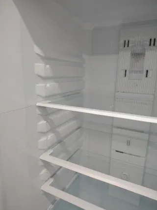 Nevera DAEWOO Blanca