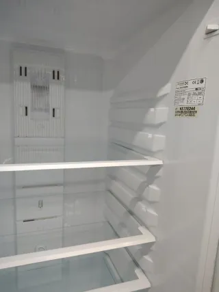 Nevera DAEWOO Blanca