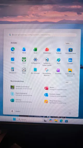 PC Gaming I7 11700 32GB RAM SSD+HDD RTX 3060 12GB