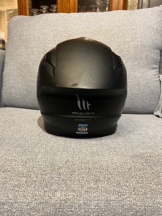 Casco MT Helmets Targo (Talla M)