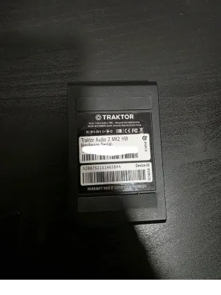 Interfaccia audio TRAKTOR AUDIO 2