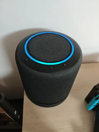 Amazon Echo Studio Nero