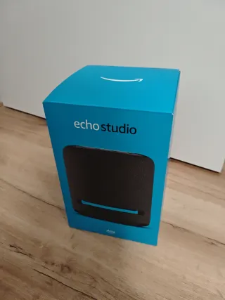 Amazon Echo Studio Nero