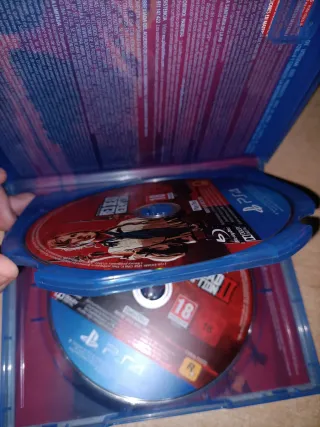 Red Dead Redemption 2 PS4 Gioco