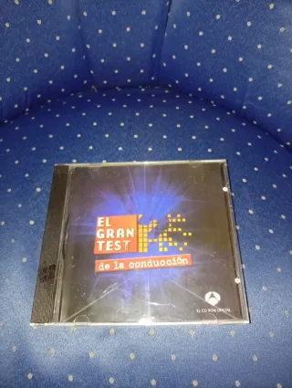 El Gran Test de la Conducción CD ROM