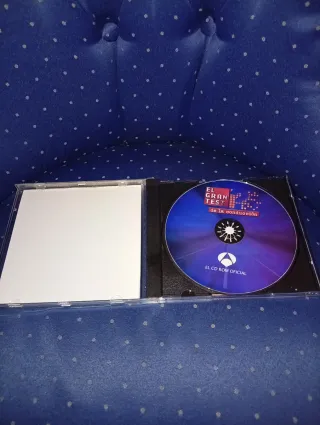 El Gran Test de la Conducción CD ROM