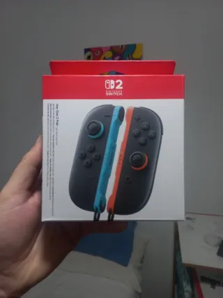 Mandos Joy-Con Nintendo Switch 2 (Precintado)