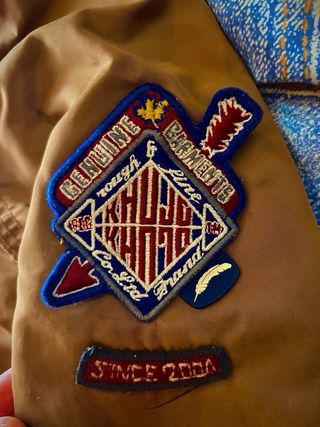 Abrigo Khujo Marty tipo Parka – Muy abrigado