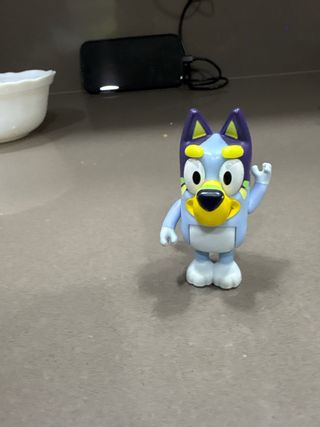 Figuras Juguetes Bluey