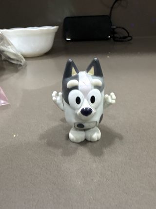Figuras Juguetes Bluey