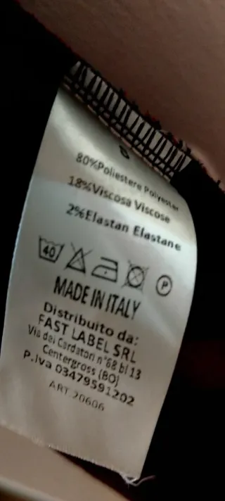 Preciosa falda de tablas con estampado de cuadros