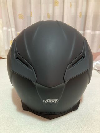 Casco Moto Airoh Negro