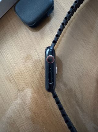 Apple Watch S7 45mm GPS+Celular Negro