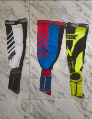 Medias Compresión Motocross Fox