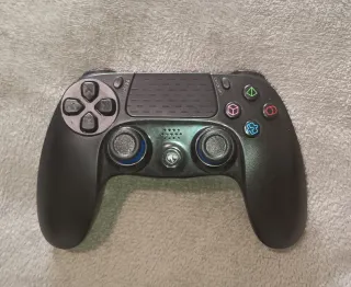 Mando PS4 Raptor Inalámbrico como nuevo