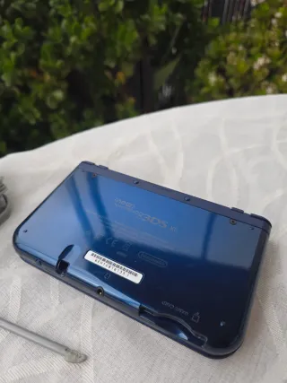 Nuovo Nintendo 3DS XL IPS + Giochi