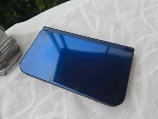 Nuovo Nintendo 3DS XL IPS + Giochi