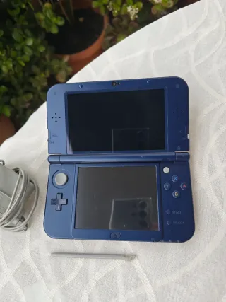 Nuovo Nintendo 3DS XL IPS + Giochi