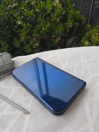 Nuovo Nintendo 3DS XL IPS + Giochi