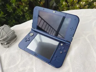 Nuovo Nintendo 3DS XL IPS + Giochi