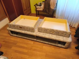 Canapé cama 90cm