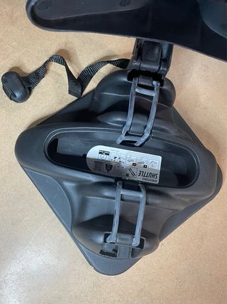 Porta sci magnetico Menabo Shuttle