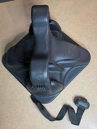 Porta sci magnetico Menabo Shuttle