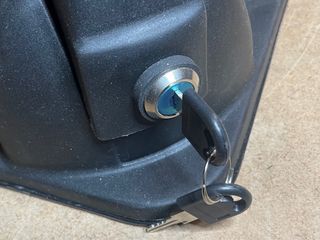 Porta sci magnetico Menabo Shuttle