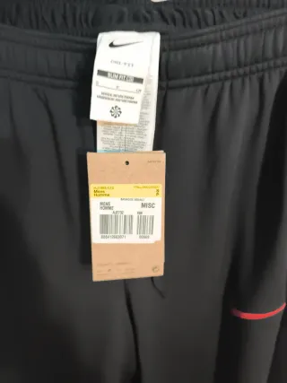 Pantalones Nike Liverpool FC Negro