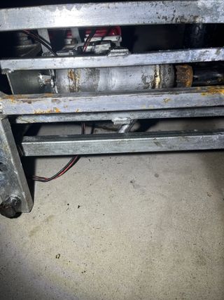 Escape minimarcelino cilíndrico