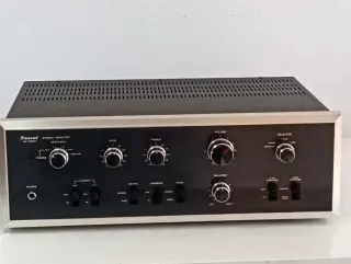 Sansui AU-6500 Amplificador Vintage