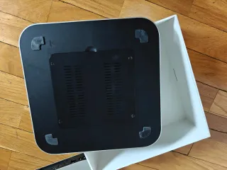 Base USB-C Hagibis per Mac mini