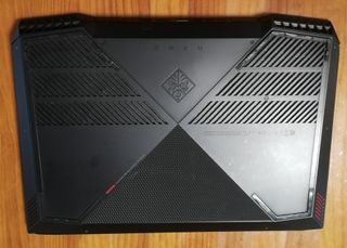 Portátil Omen i7 4 a 32GB GTX 1050Ti