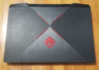 Portátil Omen i7 4 a 32GB GTX 1050Ti