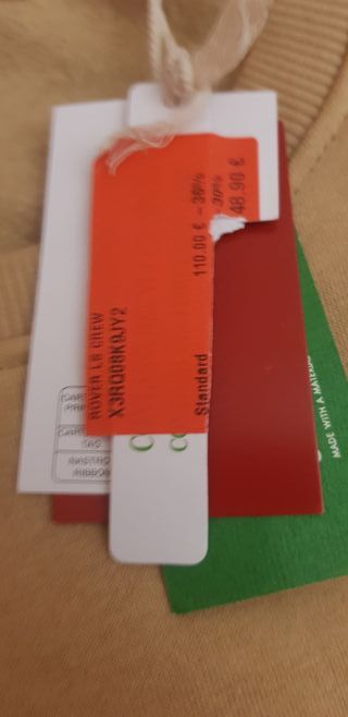 Maglione Guess Originale - Taglia XXL - nuovo