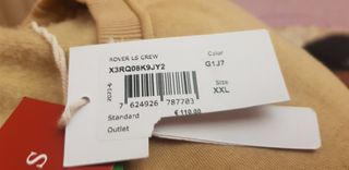 Maglione Guess Originale - Taglia XXL - nuovo