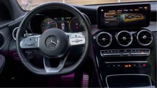 Mercedes-Benz GLC SUV (X254) 2022