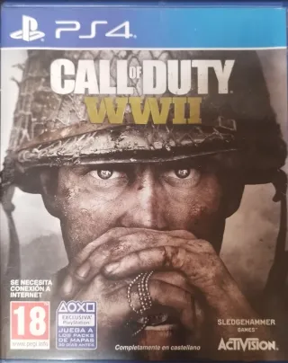 Call of Duty WWII PS4
